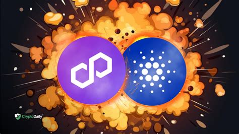 Are Polygon MATIC And Cardano ADA About To Explode The Bullish