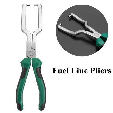 Aliexpress.com : Buy Fuel Filter Line Clip Petrol Hose Pipe Disconnect ...