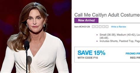 Halloween Costume Retailer Pulls Caitlyn Jenner Costume Off Website Attn