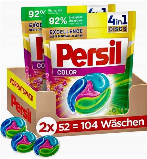 Persil W Professional Color Kapsu Ki Z De Allegro Pl