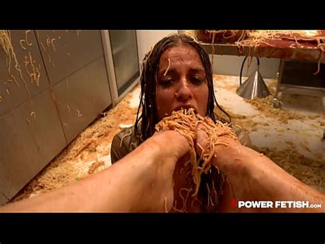 POWER FETISH Anal Salami Play XNXX