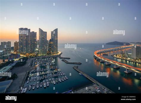 Busan Skyline