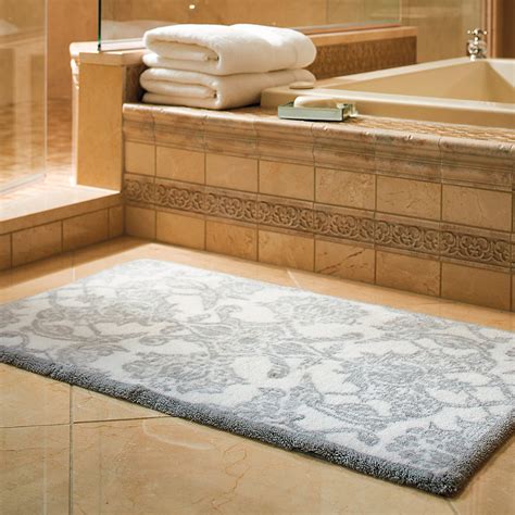 Elegant Bath Rug Frontgate