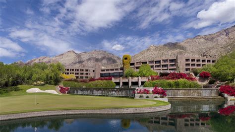 Loews Ventana Canyon Resort Tucson Arizona Hotel