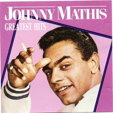 Johnny Mathis - Greatest Hits (CD) | Discogs