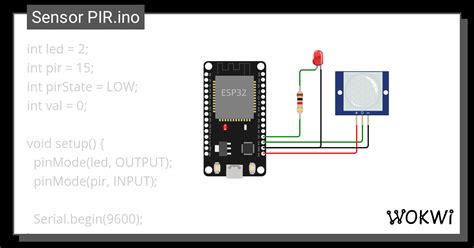 Sensor O Wokwi Esp32 Stm32 Arduino Simulator