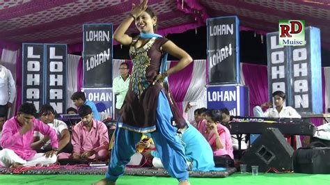 Hot Dance Pooja Hisar YouTube