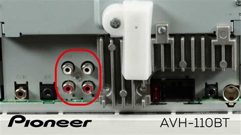 The Complete Guide To Wiring The Pioneer Avh Bt A Step By Step Diagram