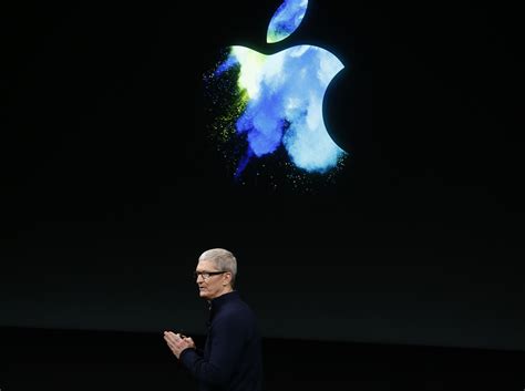 Apple Ceo Tim Cook Says Brexit Will Be Just Fine Newsweek