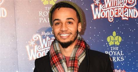 Aston Merrygold Shares First Pic Of Son Macaulay Entertainment Daily