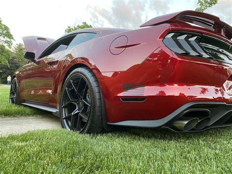 Ruby Red S Mustang Thread Page S Mustang Forum Gt