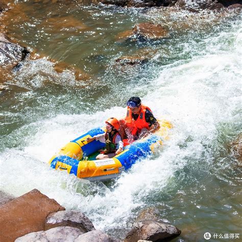 江浙沪周边漂流选择，龙王山峡谷漂流看一看啊国内度假什么值得买