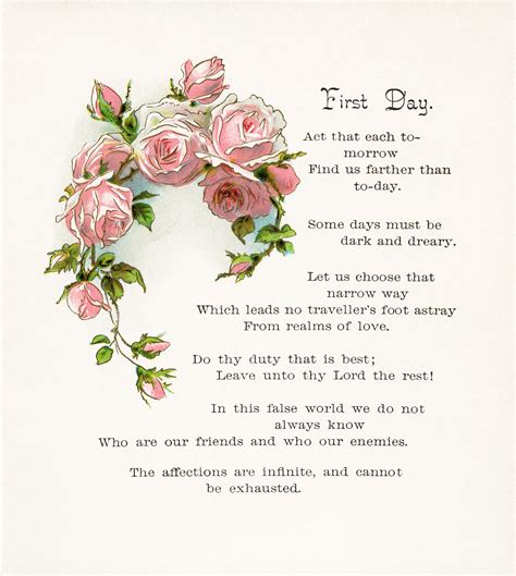 poem clip art 3