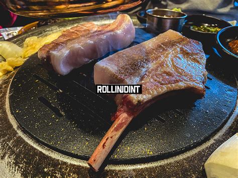 Best Black Pork Restaurant Jeju Rollinjoint