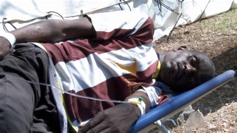 Zimbabwe Declares State Of Emergency Over Cholera Outbreak