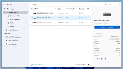 How to Recover Data From Lexar USB Flash Drives