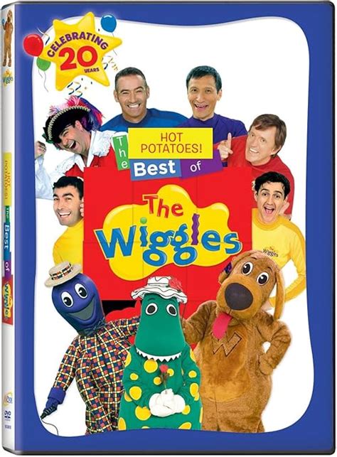 Wiggles Best Of Hot Potatoes Amazon Ca Movies TV Shows