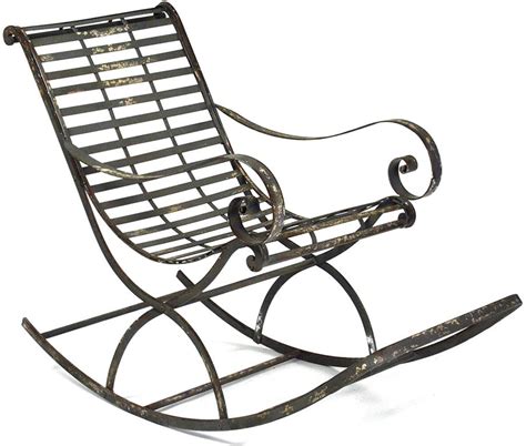 Кресло качалка своими руками из металла (103 фото) - фото - картинки и ...