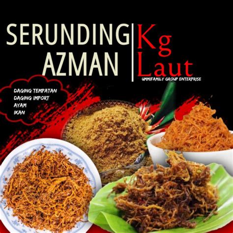 serunding kg laut serunding warisan kg laut serunding ori kg laut