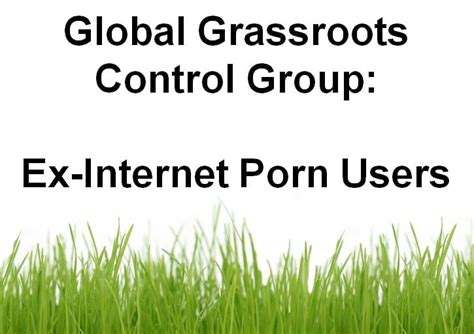 Transcript Of The Great Porn Experiment TEDx Glasgow Your Brain On Porn