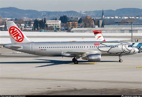 Oe Lec Niki Airbus A Photo By Maviation Michael Id