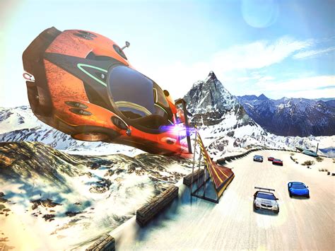 New Game Asphalt 8 Launches In Google Play Brings Fast Cars And In