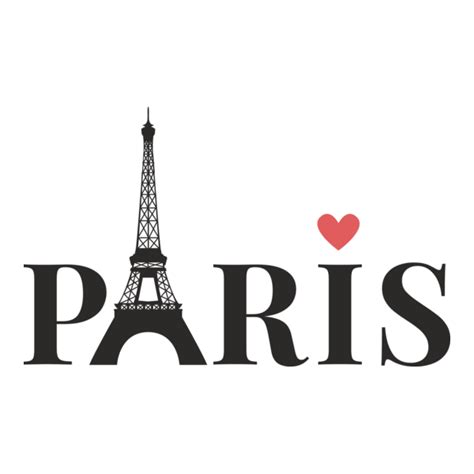 Paris Logo PNG Vector (CDR) Free Download