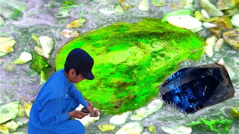 Discovering The Marvels Of A Giant Watermelon Tourmaline And Agate