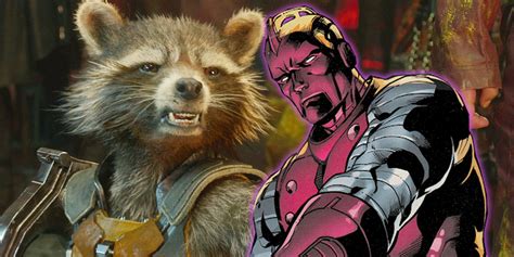 The High Evolutionary's Torture of the Guardians of the Galaxy Makes Sense