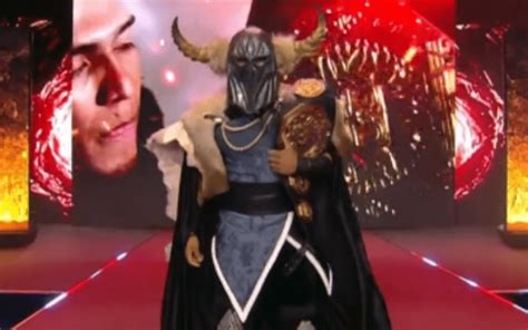 Hijo Del Vikingo Makes AEW In Ring Debut During Dynamite