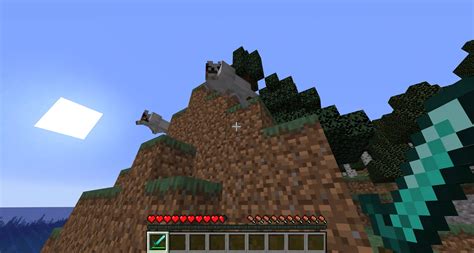 how to name dogs in minecraft 5