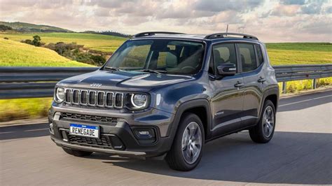 Honda HR V vs Jeep Renegade qué auto SUV conviene comprar