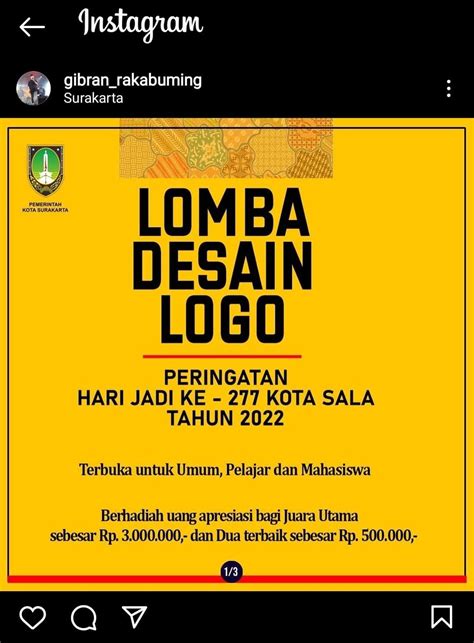 Detail Cara Ikut Lomba Desain Logo Koleksi Nomer 14