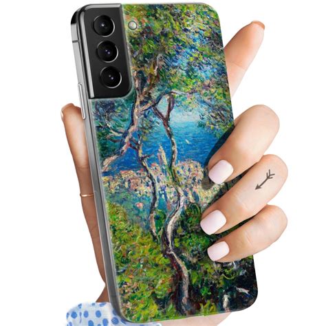 Etui Do Samsung Galaxy S Plus G Wzory Claude Monet Obudowa Pokrowiec