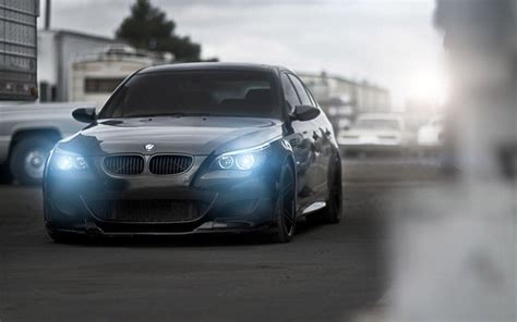 Bmw M5 E60 Wallpapers Top Free Bmw M5 E60 Backgrounds Wallpaperaccess