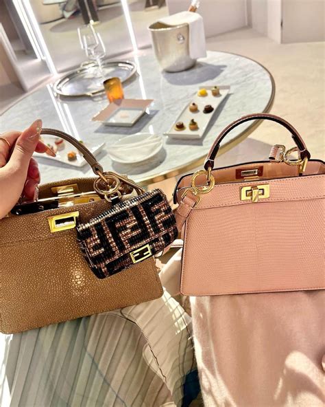 Ayuさんのインスタグラム写真 Ayuinstagram「world Of Fendi💛 In Italy 🇮🇹 2023 イタリアで