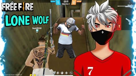 Lone Wolf 🐺🐺 Game 🎮 Free Fire Video 🔥 Youtube Gameplay Vairl