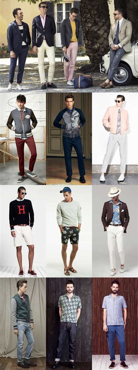 Men’s SS14 Fashion Trend: Vintage Americana | FashionBeans