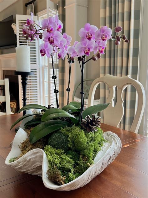 Decorating With Orchids Easy Orchid Display Ideas Perfecting Places