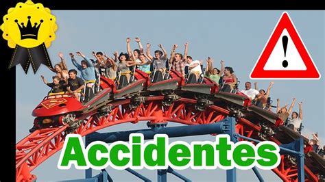 Top Accidentes Impactantes En Parque De Diversiones Top List