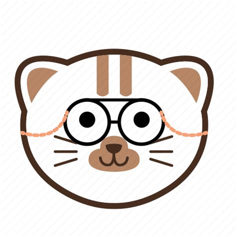 Cat, emoticon, face icon - Download on Iconfinder