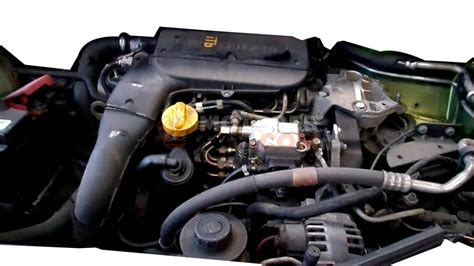 Motor F Q Renault Laguna Dti Cv De Segunda Mano Ref