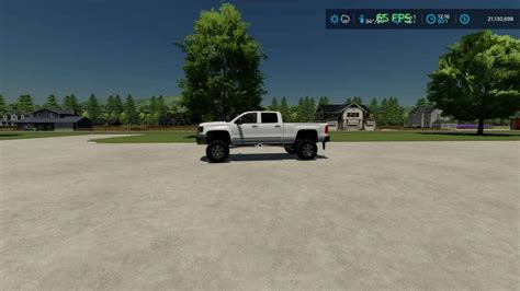 Gmc 2500 V10 Fs22 Mod Farming Simulator 22 Mod