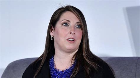 Rnc Chair Ronna Mcdaniel Gives Her Party A Warning On The Way Out The