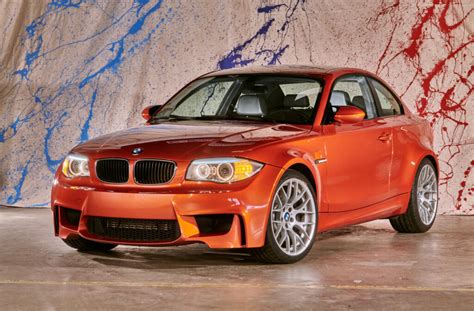 E82 1 Series M Coupe BMW Of North America The Ultimate Driving Museum