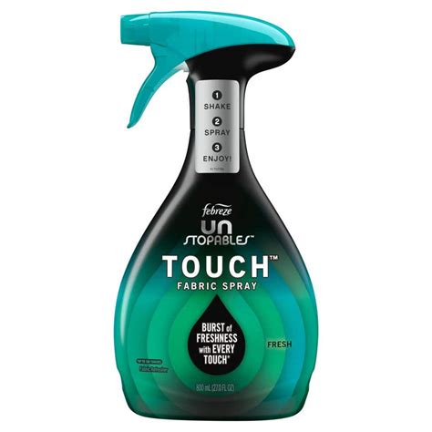 Reviews For Febreze Unstopables Touch Oz Odor Eliminator Fresh