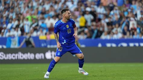 Copa do Mundo 2022 Messi chega à sétima final pela Argentina veja