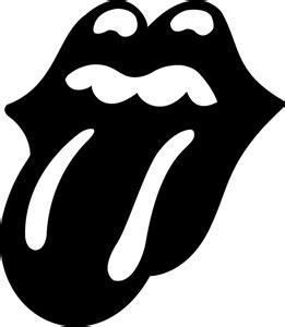 The Rolling Stones Tongue Logo Vector (.EPS) Free Download