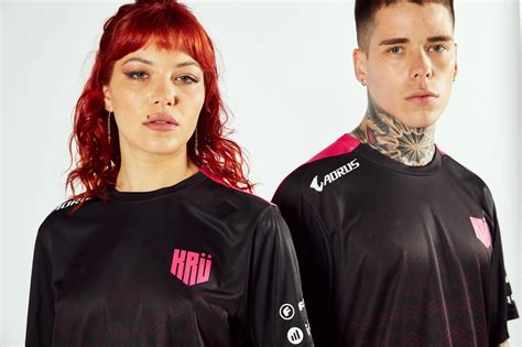 Kru Ropa De Esports M S Reciente Camiseta De Manga Corta Transpirable