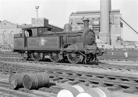 The Transport Library London Transport Steam Locomotive Class F 0 6